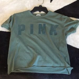 victoria’s secret crop top)